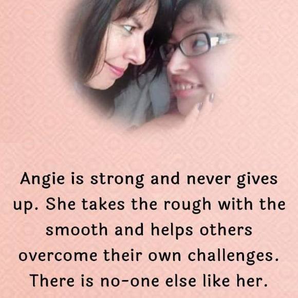 Meet your Posher, Angie - Picture 1 of 1